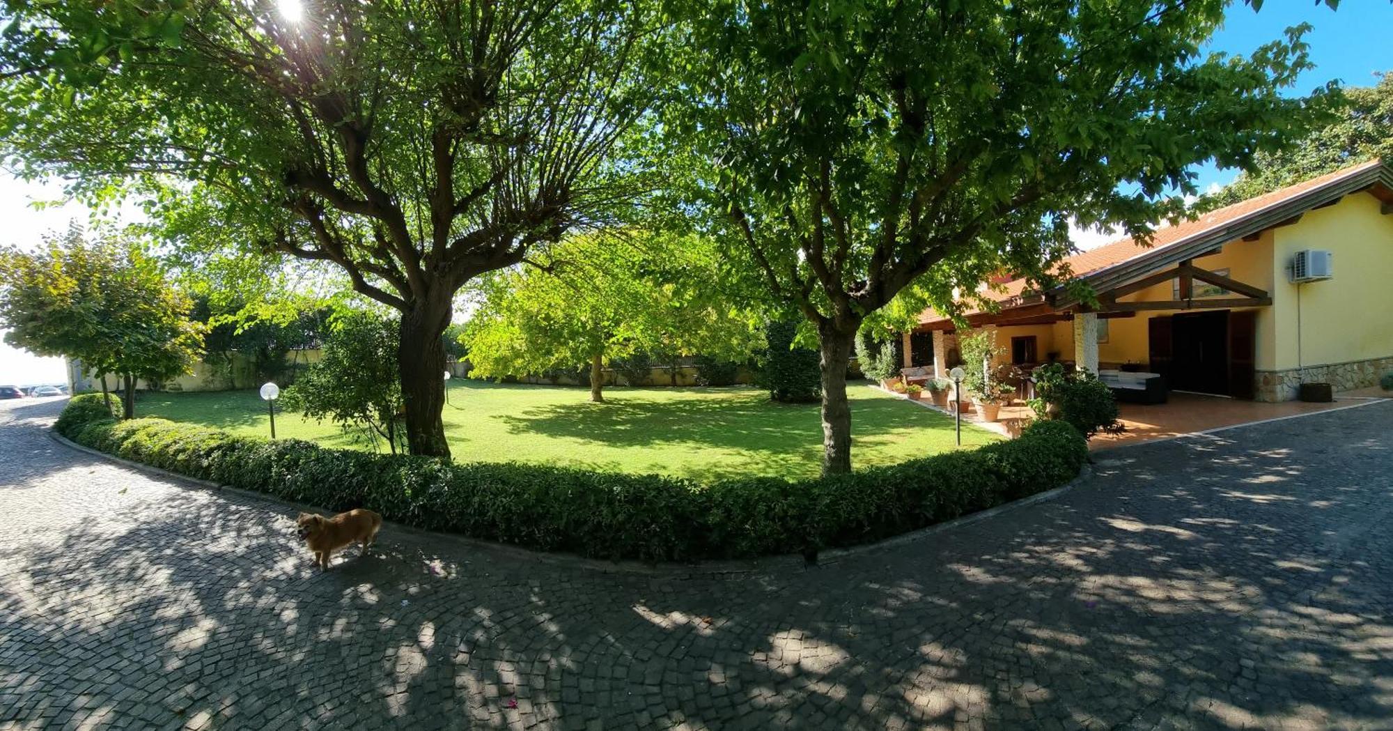 Villa Cecilia Sul Lago Fronte Mare Sperlonga Exterior photo